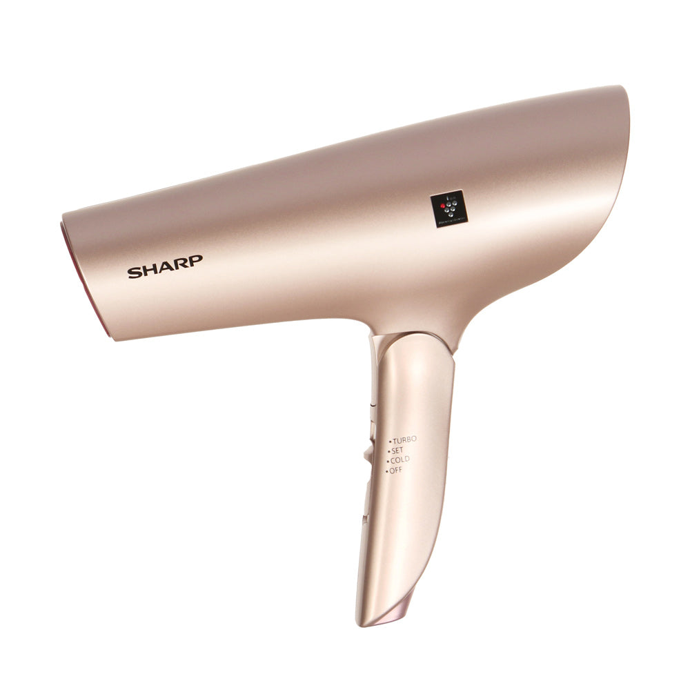 Sharp IB-NP7N-P Plasmacluster Hair Dryer – 1800W Foldable