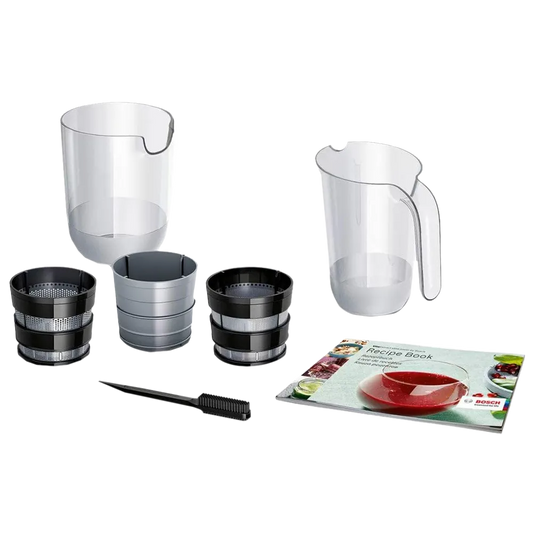 Bosch VitaExtract 150W Slow Juicer | 55 RPM Motor | For Fruits & Vegetables | MESM731MIN