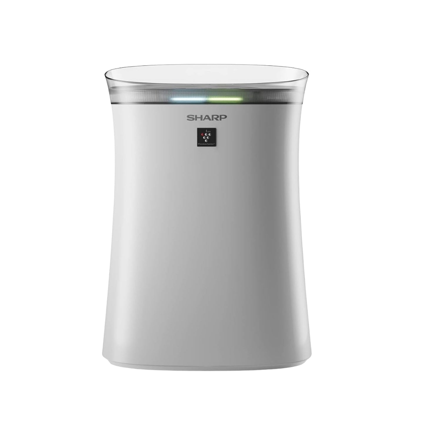 SHARP Air Purifier with Plasmacluster | Removes 99.97% Pollutants - Bacteria, Virus, Mold, VOCs | HEPA, Carbon & Pre Filter | Japan Tech | 320 ft² | FP-F40E