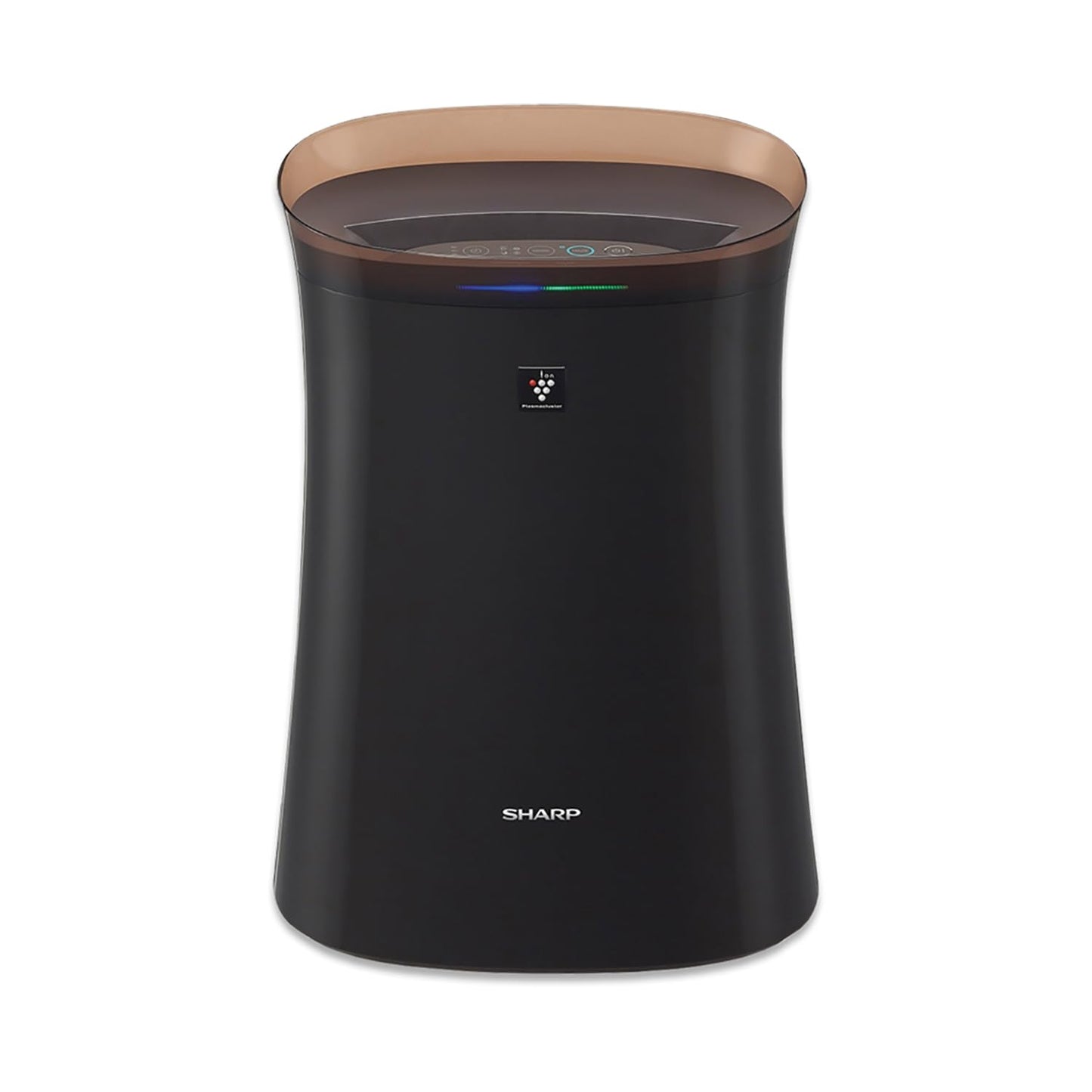 SHARP Air Purifier with Plasmacluster | Removes 99.97% Pollutants - Bacteria, Virus, Mold, VOCs | HEPA, Carbon & Pre Filter | Japan Tech | 320 ft² | FP-F40E
