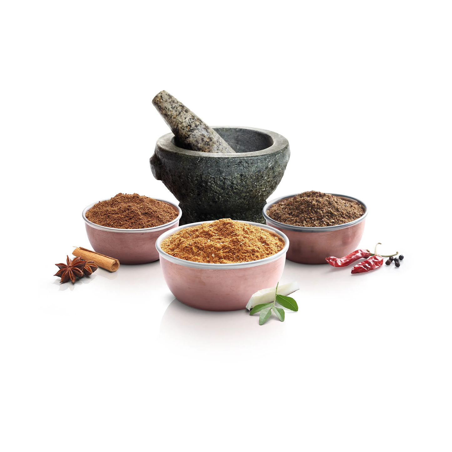 Bosch TrueMixx Pro 1000W 5 Jar Mixer Grinder | Double Ballbearing Copper Motor | 22,500 RPM, 60 mins rating | MG8725A1KI