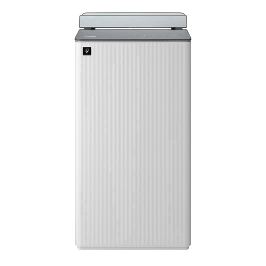 SHARP Air Purifier with Dehumidifier with Plasmacluster | Removes 99.97% Pollutants - Bacteria, Virus, Mold, VOCs | HEPA, Carbon & Pre Filter | Japan Tech | 830 ft² | DW‑T30FM