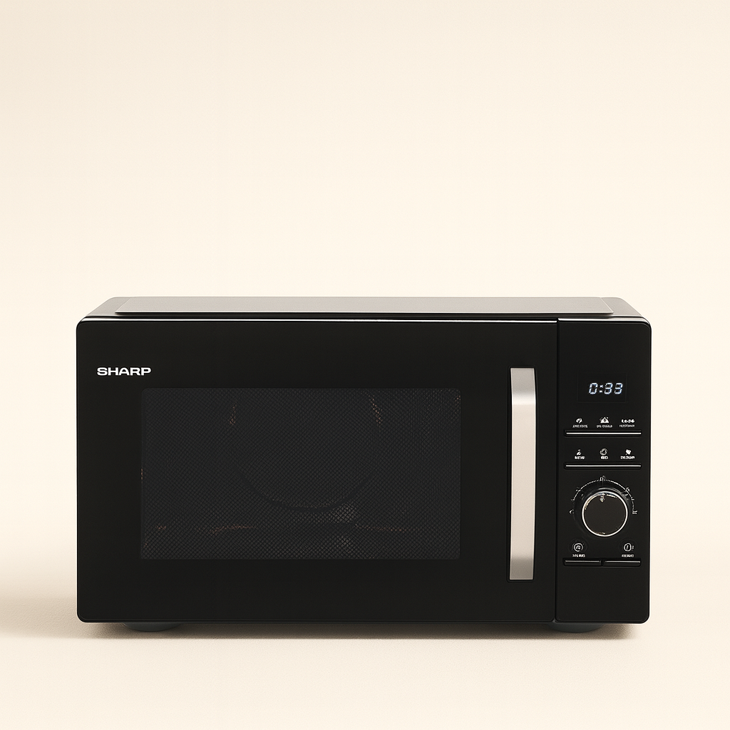 Microwave Ovens