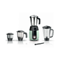 Bosch TrueMixx Pro 1000W 4 Jar Mixer Grinder | Hi-Flux Copper Motor | 24,000 RPM