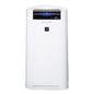SHARP Air Purifier with Humidifier | Plasmacluster | Removes 99.97% Pollutants - Bacteria, Virus, Mold, VOCs  |  HEPA & PANDAA Filter | Japan Tech | 540 ft² | KC-G60M-W
