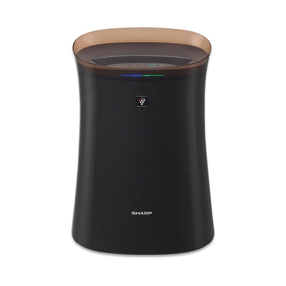 SHARP Air Purifier with Plasmacluster | Removes 99.97% Pollutants - Bacteria, Virus, Mold, VOCs | HEPA, Carbon & Pre Filter | Japan Tech | 320 ft² | FP-F40E