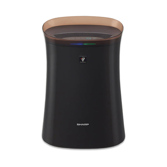 SHARP Air Purifier with Plasmacluster | Removes 99.97% Pollutants - Bacteria, Virus, Mold, VOCs | HEPA, Carbon & Pre Filter | Japan Tech | 320 ft² | FP-F40E
