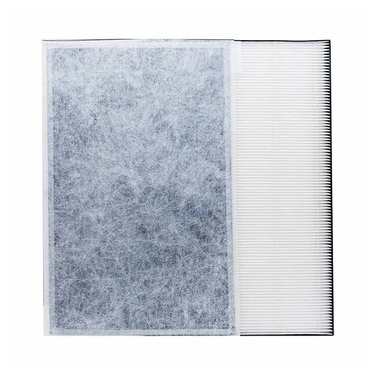 Sharp Original Replacement Filter Set for FP-F40E/FM40E Air Purifier (HEPA + De-odourising Filters)