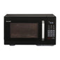 SHARP 27L Convection Microwave Oven | Healthy Fry, Stainless Steel Cavity, 300+ Auto-Cook Menu | Japan Technology | R-827KN-K