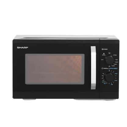 SHARP 25L Grill Microwave Oven | Ceramic Coating, Jog Dials | Japan Technology | R-625KN-K