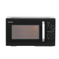SHARP 25L Grill Microwave Oven | Ceramic Coating, Jog Dials | Japan Technology | R-625KN-K