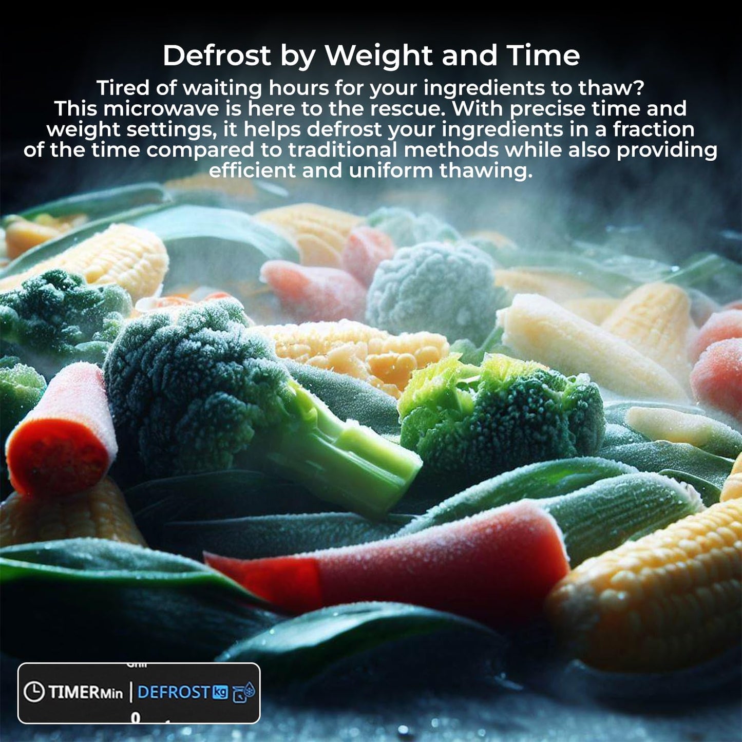 SHARP 25L Grill Microwave Oven | Ceramic Coating, Jog Dials | Japan Technology | R-625KN-K