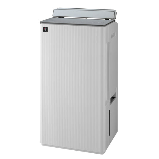 SHARP Dehumidifier | 30L/d, 830 ft² | PCI Tech removes Bacteria, Viruses, Mold, VOCs, Laundry mode | Japan Tech