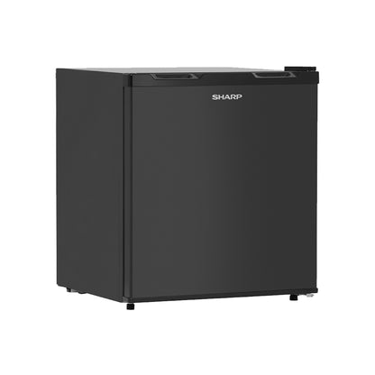 SHARP 50L Micro Single-Door Refrigerator | 3 Star | Toughened Glass Shelf | Japan 7-Shield Protection