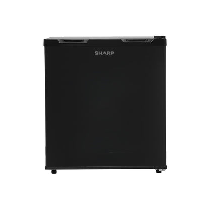 SHARP 50L Micro Single-Door Refrigerator | 3 Star | Toughened Glass Shelf | Japan 7-Shield Protection