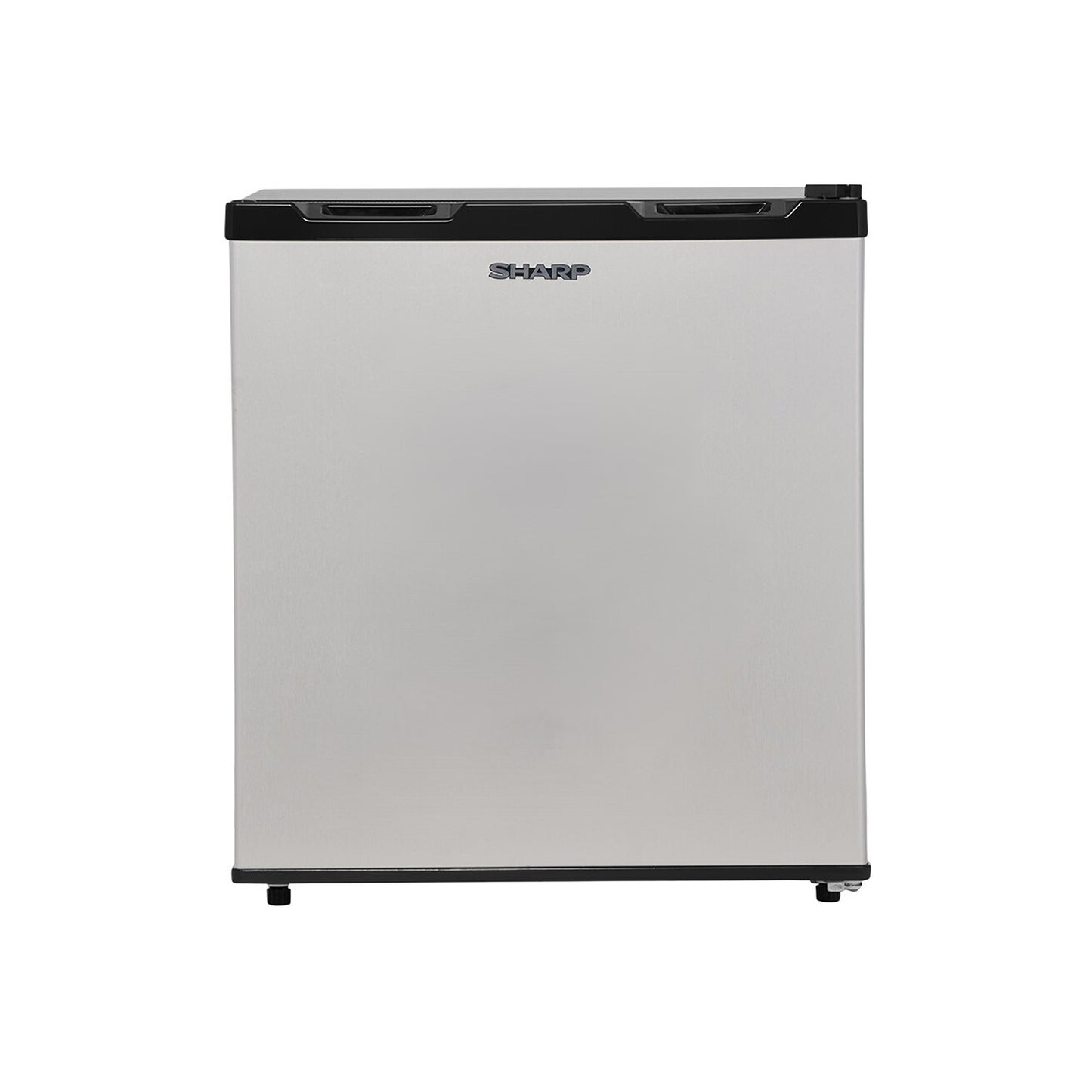 SHARP 50L Micro Single-Door Refrigerator | 3 Star | Toughened Glass Shelf | Japan 7-Shield Protection