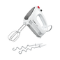 Bosch CleverMixx Hand Mixer | 375W, 4-Speed, Multiple Hooks for Whisking and Dough Making