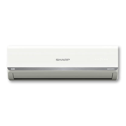 SHARP Seiryo 3 Star Inverter Split Air Conditioner | 5-in-1 Convertible, Turbo Cool Technology, 100% Copper with Gold Fin Coating | 2025 Series