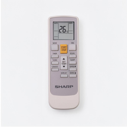 SHARP Reiryou 5 Star Inverter Split Air Conditioner | 7-in-1 Convertible, 4-Way Auto Swing, 100% Copper with Gold Coating | 2026 Series