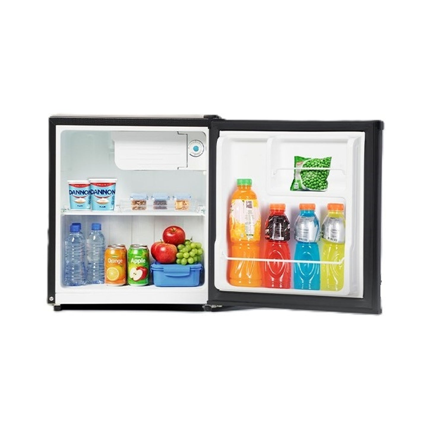 SHARP 50L Micro Single-Door Refrigerator | 3 Star | Toughened Glass Shelf | Japan 7-Shield Protection